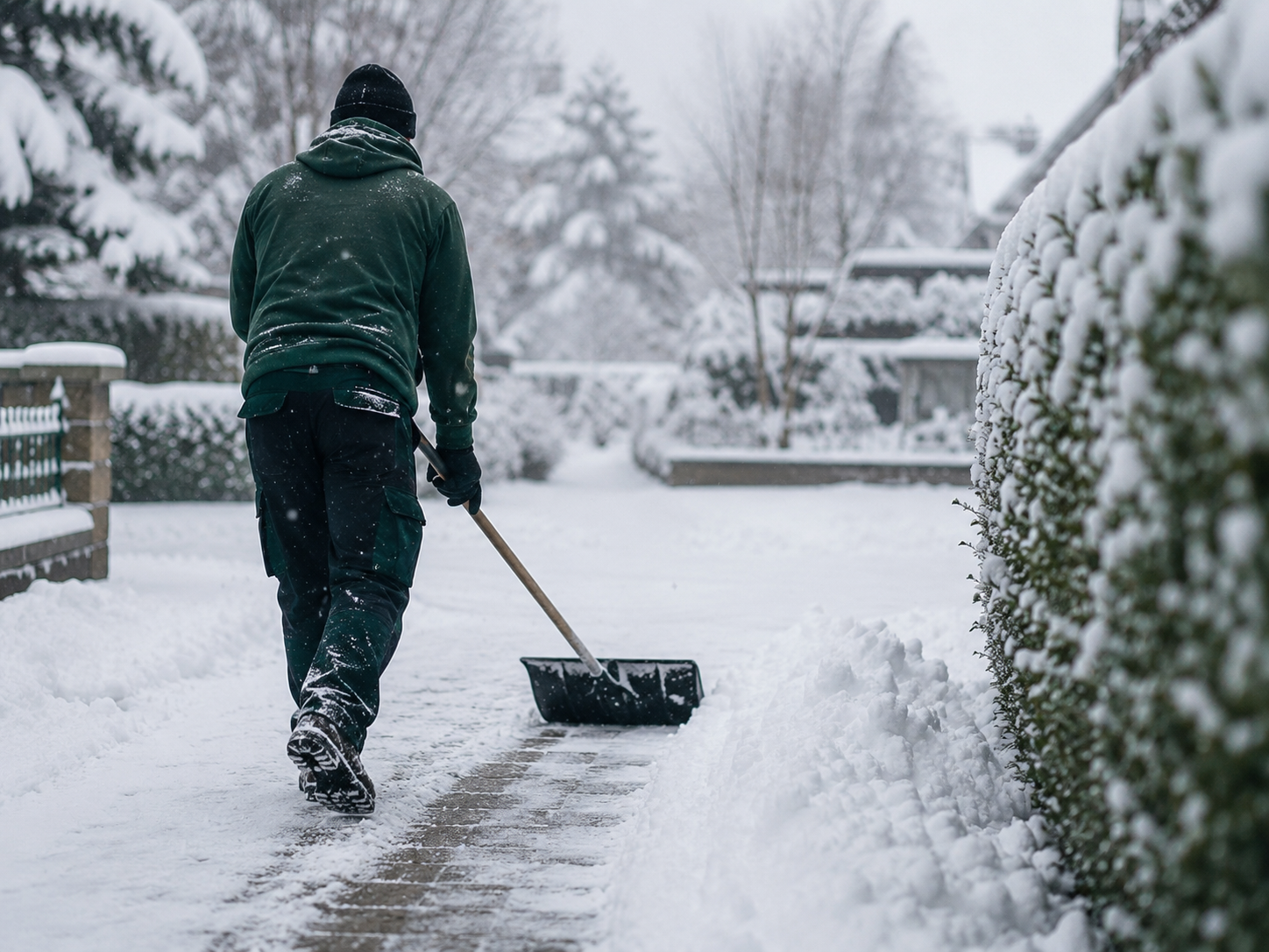 Winterdienst